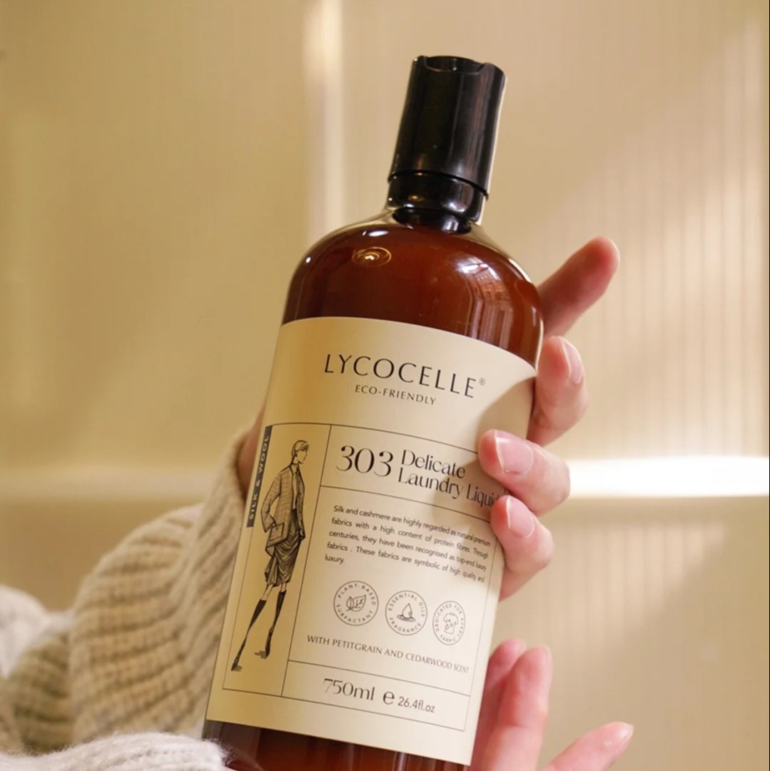 绽家 羊绒羊毛丝绒精致洗专用洗衣液500ml【该商品不支持用券】