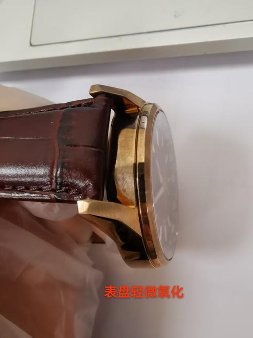 VIP-BX1009-10X 西铁城Citizen 西铁城光动能时尚潮流皮带防水情侣款（需单独购买） 男表单只【可能没电】 商品图5