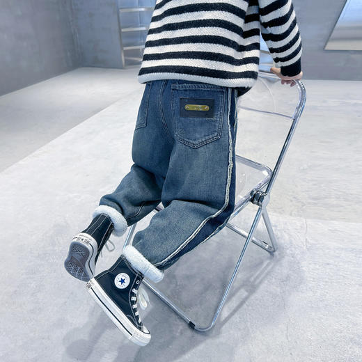 ⁵清仓【牛仔裤】K224KZ1808，YY05-QTT-QCTX【童装】 商品图4