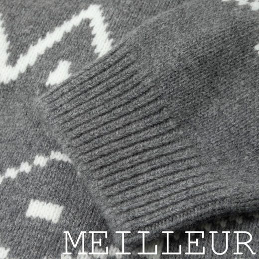 【商场同款】麦檬冬毛衫外套5GC131151 商品图4