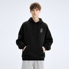 gxgjeans 男装绣花宽松男士连帽卫衣2025秋款舒适休闲百搭套头打底衫男上衣K&C 商品缩略图1