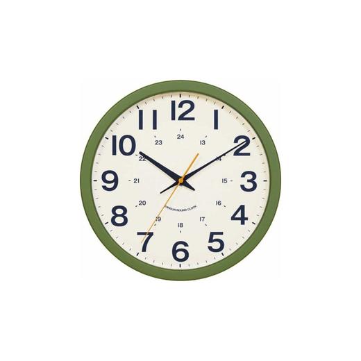 客厅卧室居家装饰挂钟 挂钟 夏欧 30SW-GR 商品图0