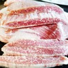 HOOORSH 伊比利亚黑猪松板肉 500g*3袋 油脂丰富，香味十足，适合香煎、炙烤；肉质细嫩，油香兼备，肥瘦相间 商品缩略图8