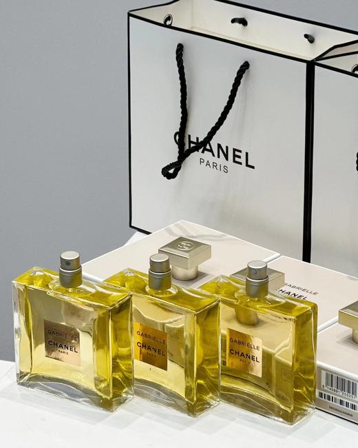 F011308行走的荷尔蒙！嘉柏丽尔天性香水持久花香100ml 商品图8