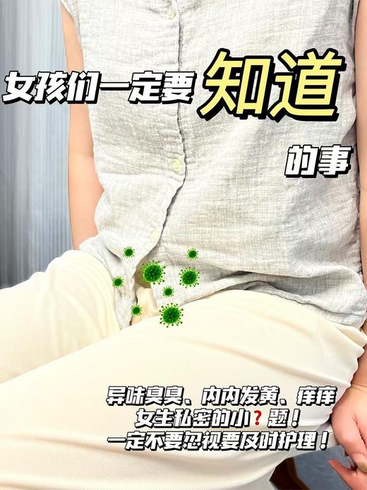 plws-雪莲净养贴(12片装)私密 商品图7