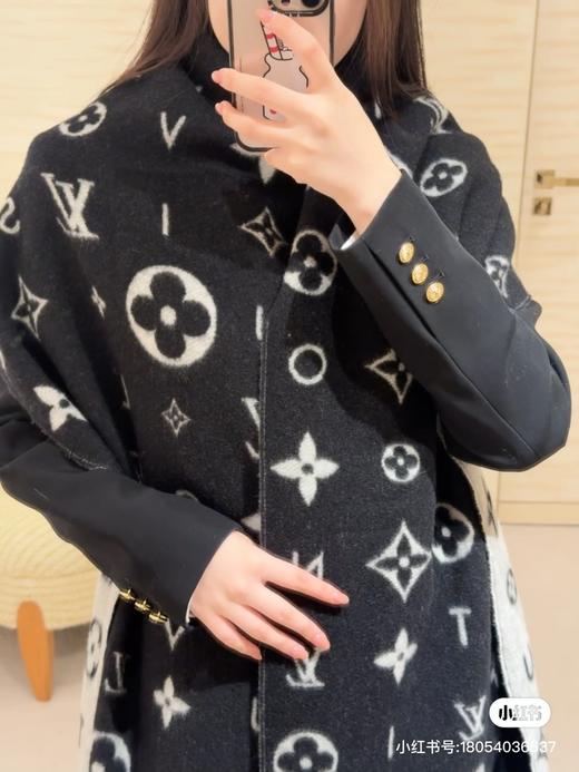 驴家  Reykjavik 2.0 柔软山羊绒围巾 8色合集（DSX） 商品图3