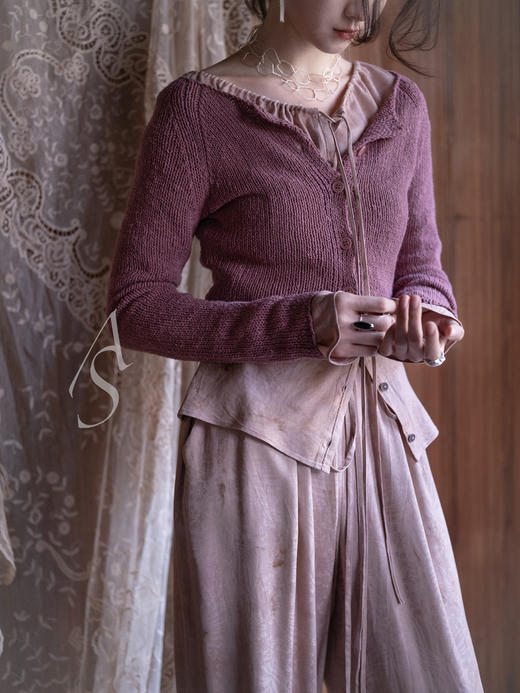 Beatriz Palacios 缟玛瑙珍珠关节戒 商品图3