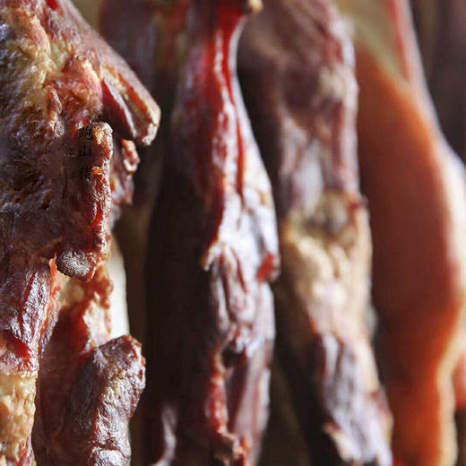 【顺丰快递】大凉山川味烟熏粮食猪腊肉香肠 四川特产农家农村土货 新鲜山货 BDXX 商品图4