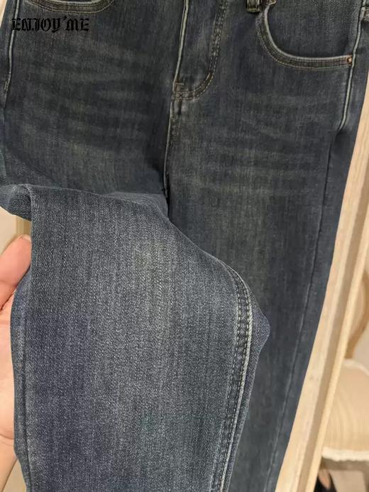 【门店同款】ENJOY冬季显瘦高弹加厚小脚裤 169093089 商品图2