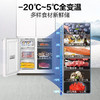 海尔统帅BCD-456WGLTD45L9U1冰箱一级能效零嵌四开门法式风冷无霜 456升 十字开门/嵌入/风冷无霜法式/零嵌 商品缩略图5