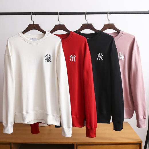 品牌授权2026超新品‼️【MLB生肖马印花卫衣】2026春季新款圆领卫衣&连帽卫衣 商品图2