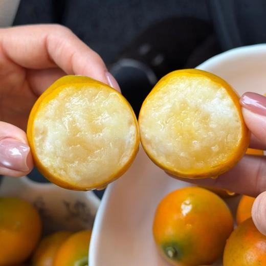 雲端脆蜜•金柑【顺丰/京东发货】 商品图6