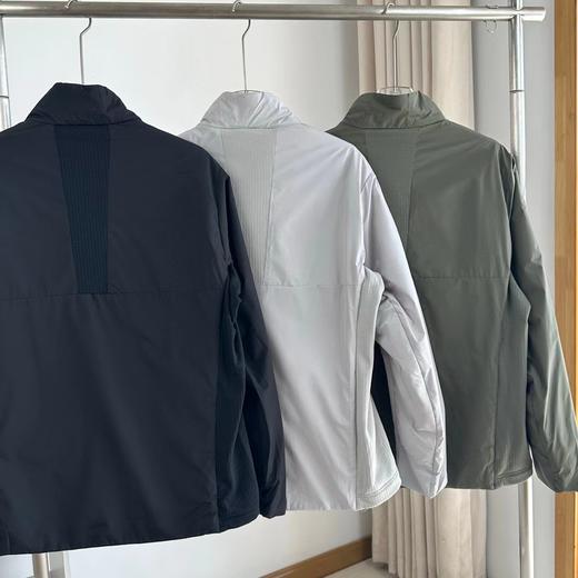 F011375立领棉服P棉保暖外套防泼户外登山徒步男款 商品图4