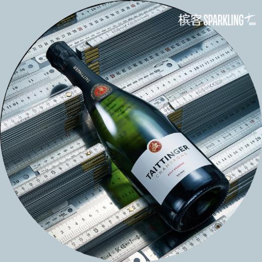 Taittinger Brut Réserve 泰亭哲珍藏香槟 750ml/1.5L Magnum 大瓶装 商品图1