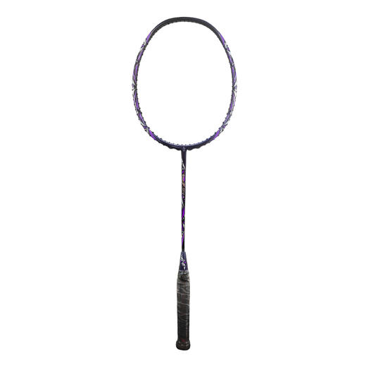 的幸锤子 99 第四代升级款进攻型羽毛球拍 42T 全碳素锐利进攻小钢炮小拍框单拍 商品图4