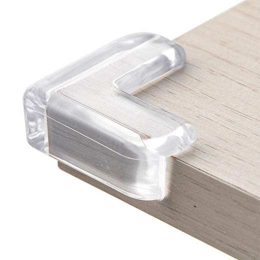 桌子保护角透明防碰防磕防护角防撞护角4P 商品图2