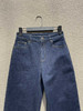 113-2 独家圆正 小禾 马上封侯 章仔 棉弹 小直筒 九分牛仔裤 我穿30码宽松合适 商品缩略图8