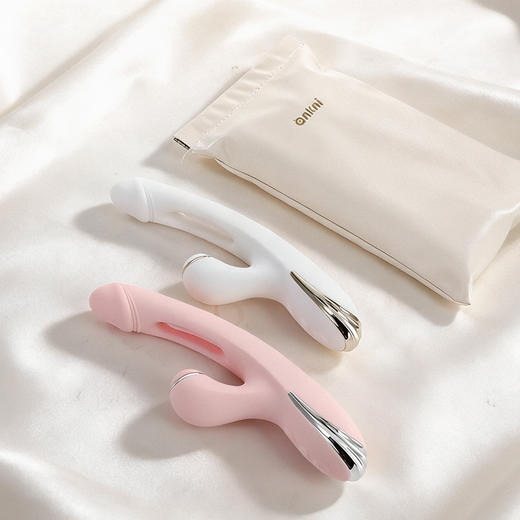 【女用配件】安可尼 pu皮磁吸收纳袋震动棒女用器具搭配（不含震动棒） 商品图1