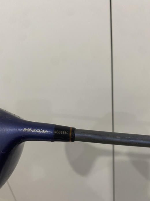 二手正品HONMA女士两星三号木秒杀只要99元 商品图5