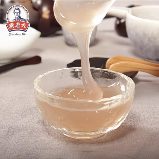 秦老太加钙藕粉630克（21小袋） 商品图2