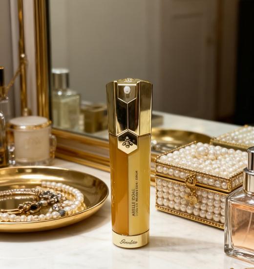 娇兰帝皇蜂姿复原蜜双效精华蜂皇黄金三件套装 商品图14