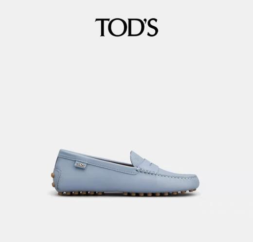 TOD'S 豆豆鞋女  XXW22L00010N6M-U208 .【鞋底有膜，试穿小心】 商品图2