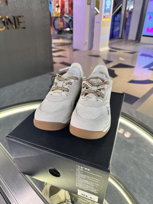 【店庆提前购】【新品】6楼BOY德训鞋 男女同款N7900131diaop吊牌价599 商品图1
