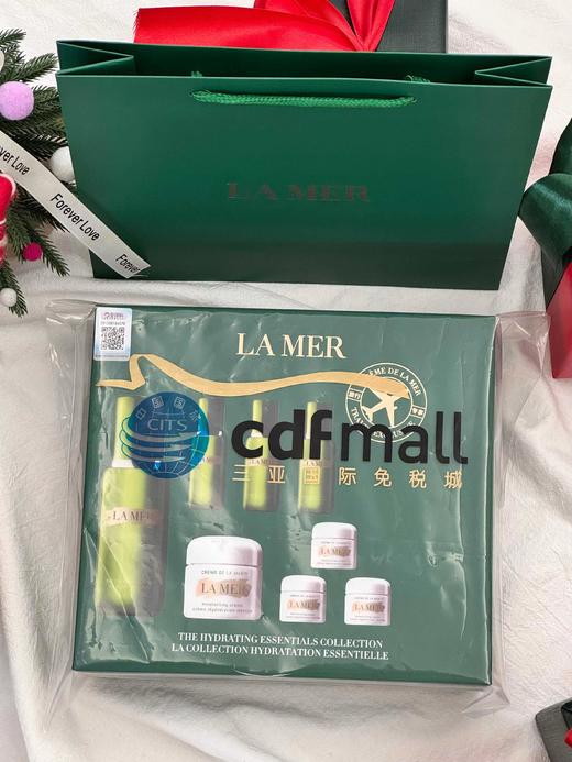 F011377精粹水150ml+水30ml*3+精华面霜60ml+面霜7ml*3旅行八件套盒 商品图8