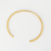 ROMISTUDIO 金色开口手环手镯首饰 RWCLP37376 商品缩略图3