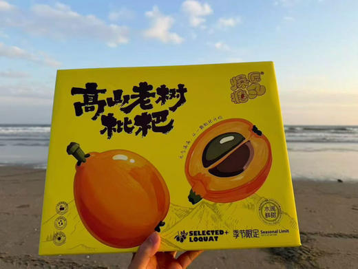 云南空运枇杷，妥妥的甜蜜蜜，小朋友的最爱 商品图5