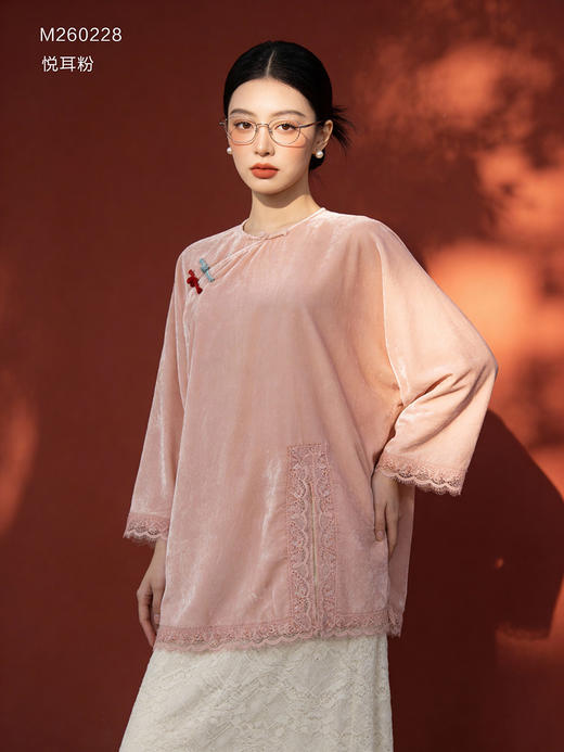 M260228上衣 商品图3