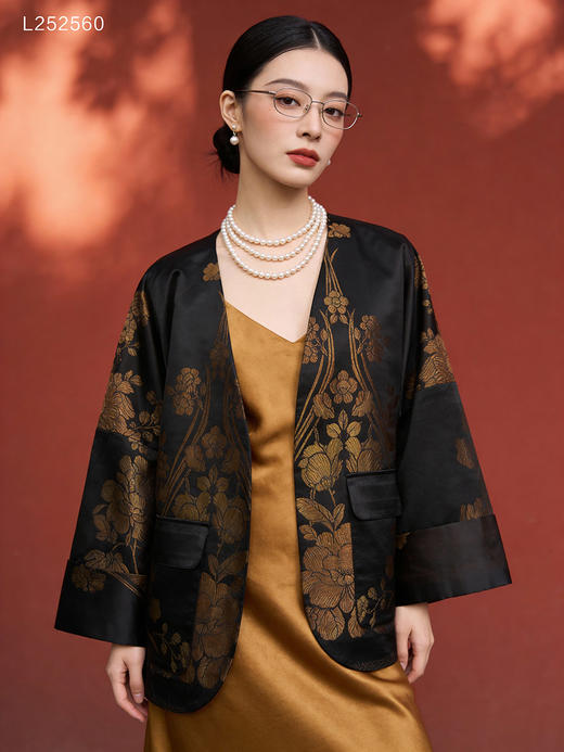 L252560开衫 商品图5