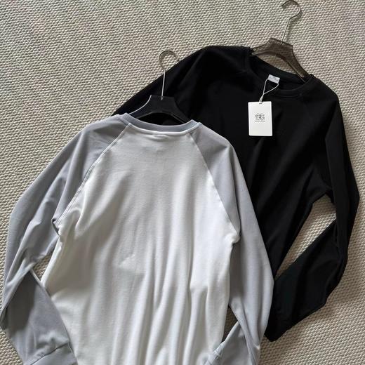 F011319抓绒衣保暖男女同款冬POLARTEC薄T恤上衣 商品图3