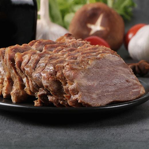 【真牛肉❗️放心吃🔥内蒙古五香酱牛肉】来自草原的美味，优选整块牛肉，传统卤制，好吃不腻！五香卤牛肉开袋即食L 商品图1