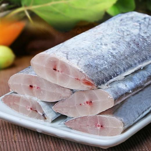 弹指鲜生  舟山带鱼段量贩装1000g*2 商品图3