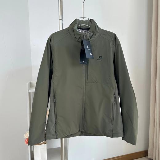 F011375立领棉服P棉保暖外套防泼户外登山徒步男款 商品图6