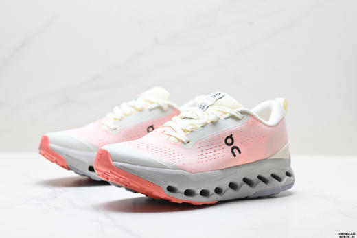 昂跑On Cloudsurfer Trail 2舒适百搭简约低帮休闲跑步鞋男女鞋 商品图3