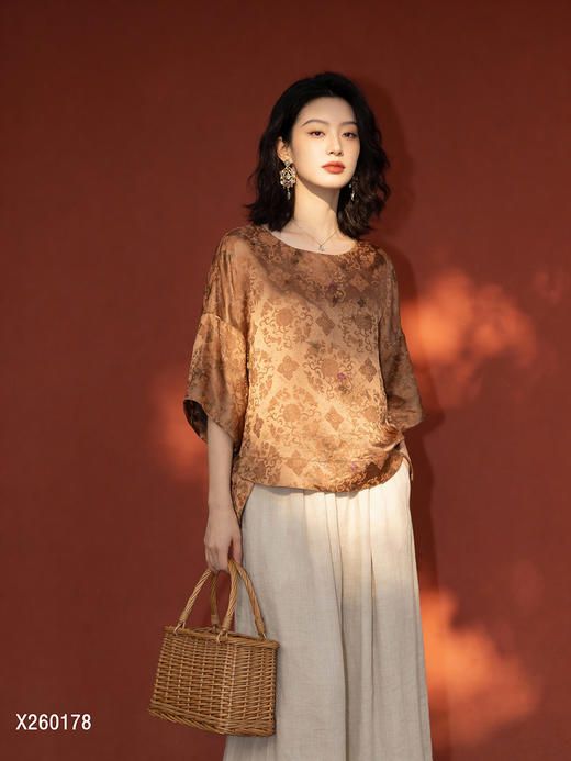 X260178  T恤 商品图2