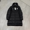 F011328冬季运动系列中长款连帽鸭绒羽绒服男女同款 商品缩略图4