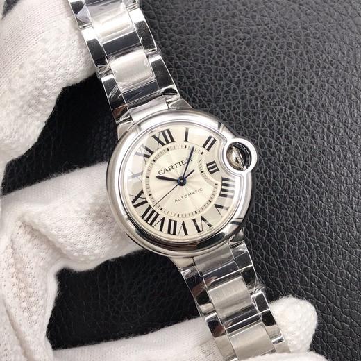 卡家 蓝气球机械表28/33/36 商品图1