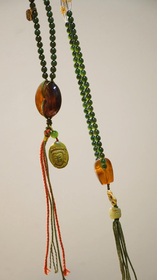 猫眼碧玉｜绿松 商品图1