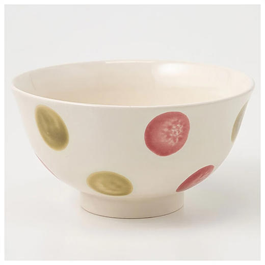 餐厅家居 日式复古餐具 4.3英寸饭碗 多种样式可选 商品图0