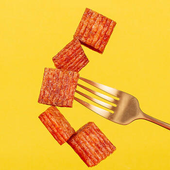 源氏 大刀肉辣条260g*2袋(520g) 娱乐休闲零食大礼包 /休闲食品 /豆干/素食零食 /辣条/面筋制品 商品图1