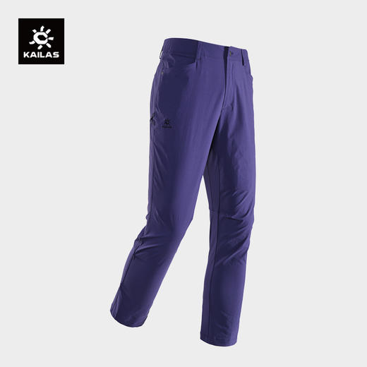 KAILAS凯乐石 男款9a直筒裤 KG2515308 商品图0