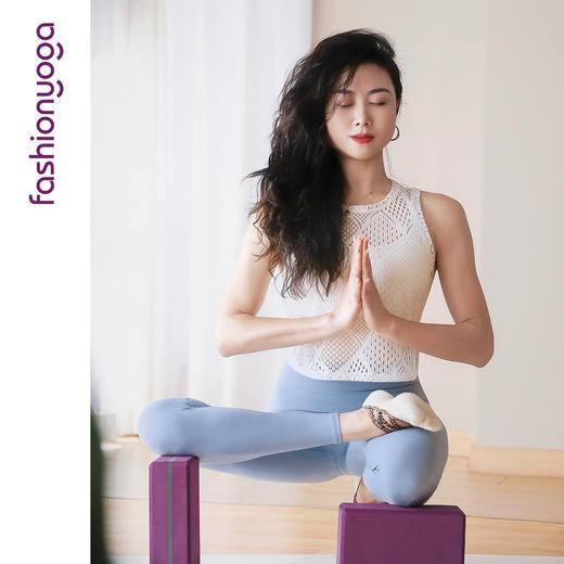 FZZ002凡圣瑜伽高硬度EVA瑜伽砖 商品图6