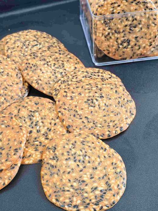 芝麻薄脆 商品图0