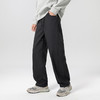 gxgjeans 男装【宽松弯刀裤】25秋款时尚潮流百搭男士休闲裤纯色系带通勤裤男K&C 商品缩略图6