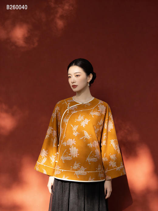 B260040衬衫 商品图6