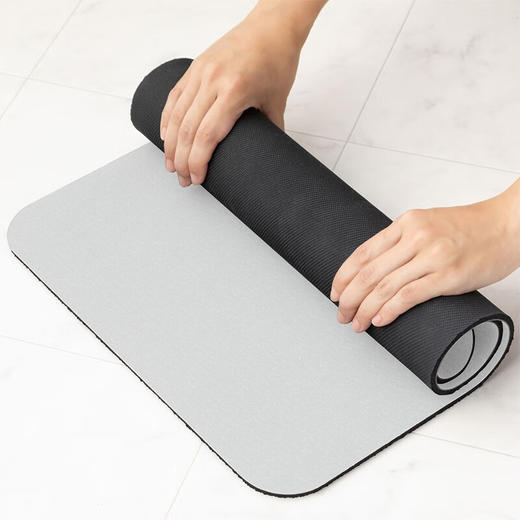 长方形家用卫生间地垫浴室防滑吸水软垫 商品图4