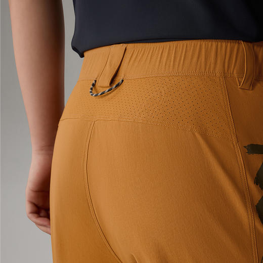 KAILAS凯乐石 户外运动 男款9a窄脚攀岩裤 KG2435301【Z】 商品图3